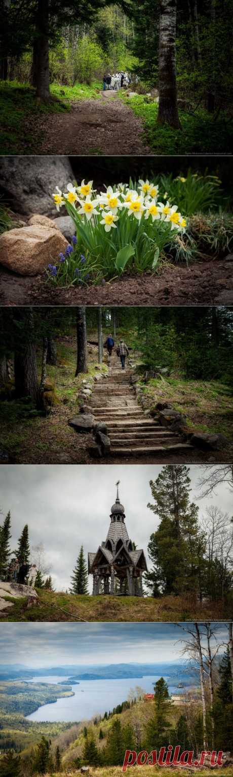 Город Солнца, Обитель Рассвета / Туристический спутник