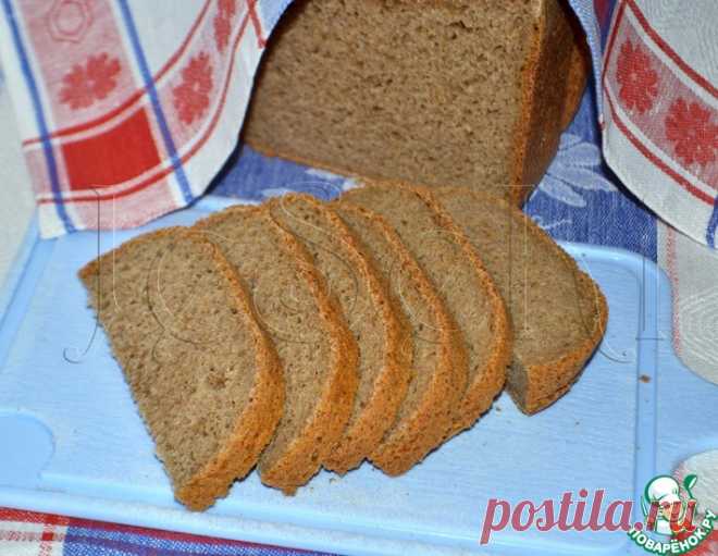 Ржаной хлеб 