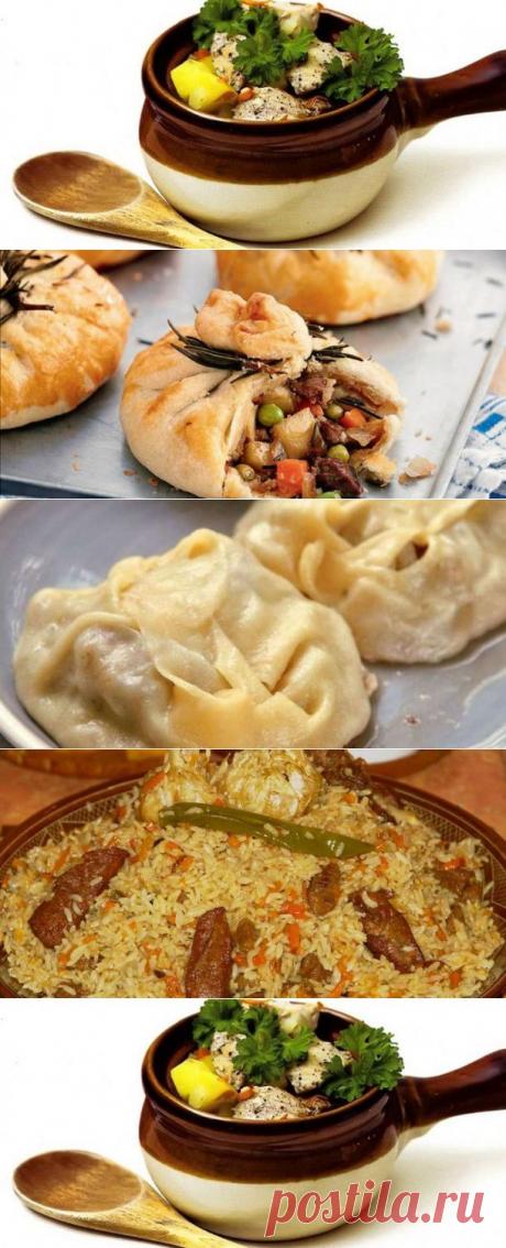 Рецепты из баранины в кулинарном блоге мусульманки.