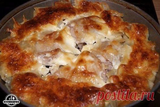 Курица и салаты