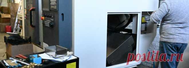 Роль станков с ЧПУ в современном машиностроении - Токарные работы на заказ