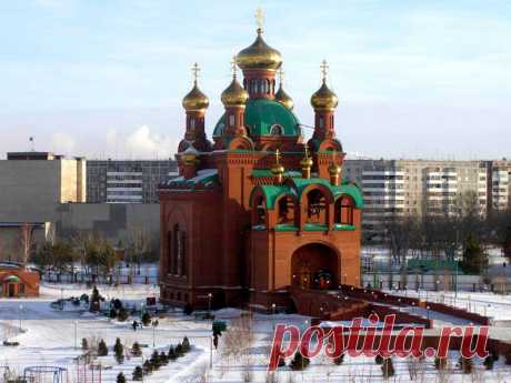 Благовещенский кафедральный собор, Павлодар
