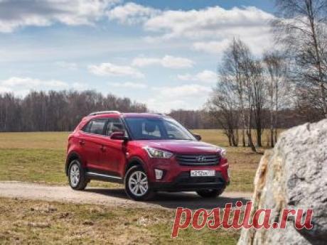 Какие проблемы ждут владельцев Hyundai Creta после 10 000 км пробега - Автомобили - АвтоВзгляд