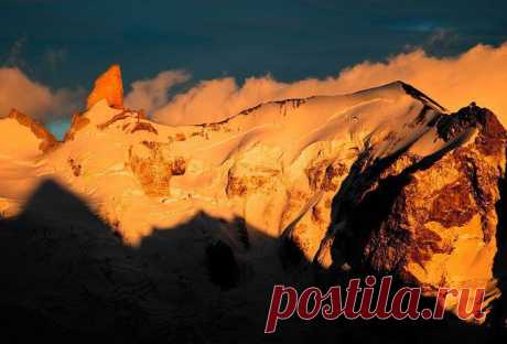 Манящие пейзажи / Туристический спутник