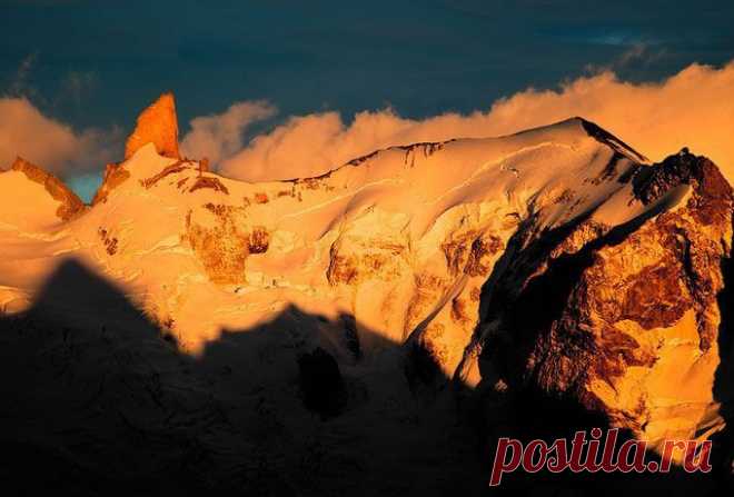 Манящие пейзажи / Туристический спутник