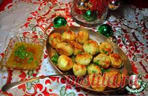 Картофель хрустящий - кулинарный рецепт