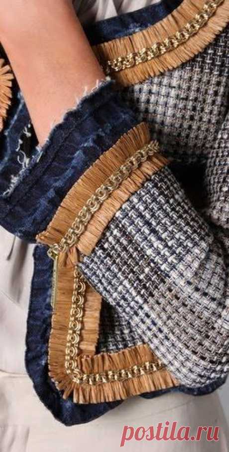 (89) inspiring jacket | DIY inspiration