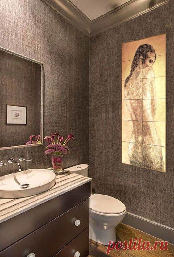 панно для ванной, плитка для ванной, плитка для душа, панно ручной работы, панно керамическое ручной работы, плитка ручной работы, плитка керамическая ручной работы