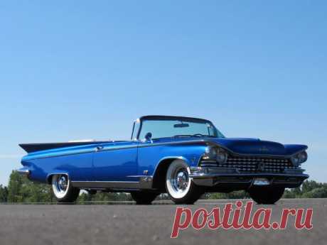 1959 Buick Electra 225 Convertible