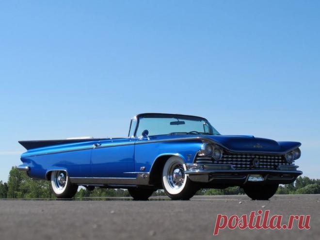 1959 Buick Electra 225 Convertible