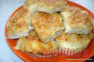 блюда из фарша ~ Кулинарная Академия Умных Хозяек