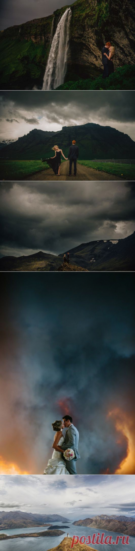 3 шикарных свадебных фотосета - в блоге Blogbaster.org