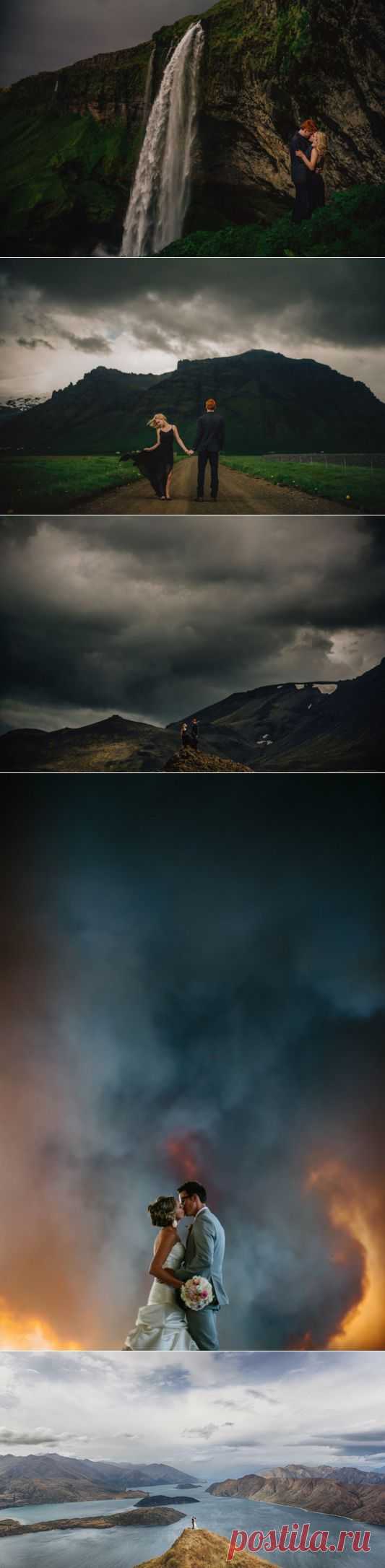 3 шикарных свадебных фотосета - в блоге Blogbaster.org