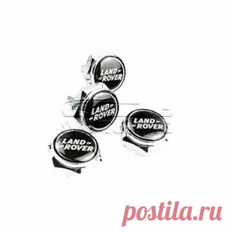 Декоративные болтики для крепления номеров Range Rover