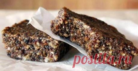 Полезный десерт из привычной гречки -  разжижает кровь, повышает уровень гемоглобина Скажем "Нет" проблемам с холестеринам!