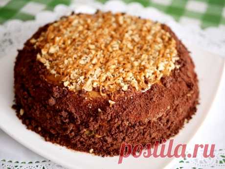 Быстрый торт. ОЧЕНЬ СОЧНЫЙ И НЕЖНЫЙ. БЕЗУМНО ВКУСНО