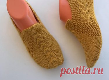Basit saç örgüsü patik modeli yapılışı - Canım Anne