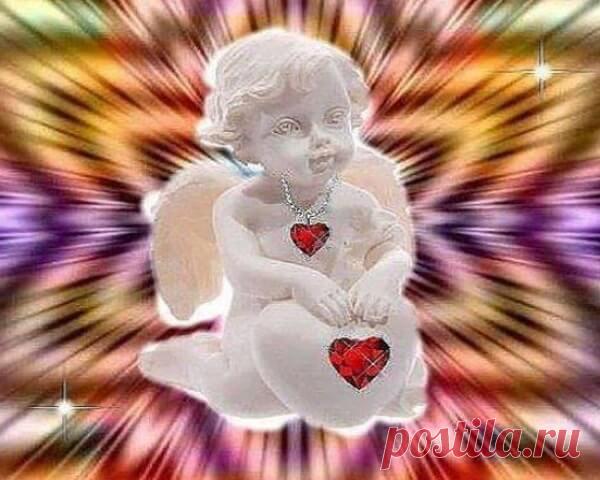 Эта картинка облетела весь интернет! Говорят когда глядя на нее загадываешь желание-оно сбудется через 2-3 дня…