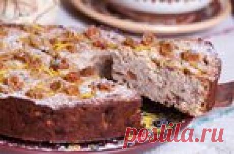 Гречневая запеканка с творогом