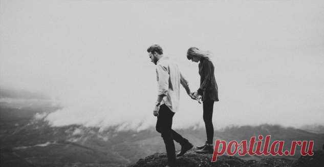 Подслушанный разговор между мужчиной и женщиной. О любви и иллюзиях существующего счастья | Люблю Себя