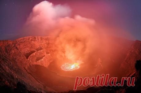 Безумный кратер / Моя Планета