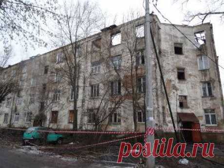 Пожар на Кирова,42 Вчера около 21:00 на пульт... - Город Орехово-Зуево