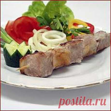 Как приготовить вкусный шашлык? | Еда и кулинария