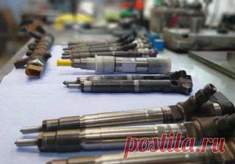 Дизель сервис DieseIBest Санкт-Петербург в лучших традициях диагностики и ремонта дизельных автомобилей.