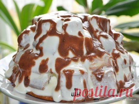 ТОРТ &quot;ГРАФСКИЕ РАЗВАЛИНЫ&quot; » В сети – себя просвети!