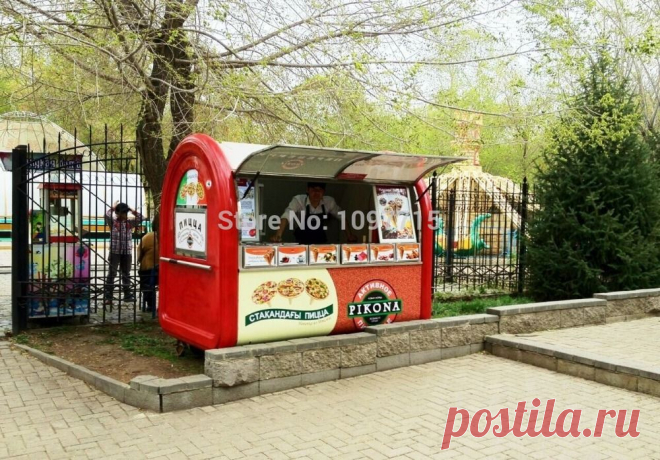 Мороженое мобильный караван, Хот дог тележки, Креп быстрого питания концессии прицеп, Carrinho де comida, принадлежащий категории Прочая кухонная техника и относящийся к Бытовая техника на сайте AliExpress.com | Alibaba Group