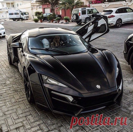 Lykan HyperSport