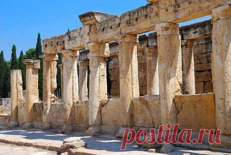 Ancient Ruins  Free Stock Photo HD - Public Domain Pictures