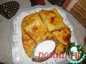 Картофельники с сыром - кулинарный рецепт