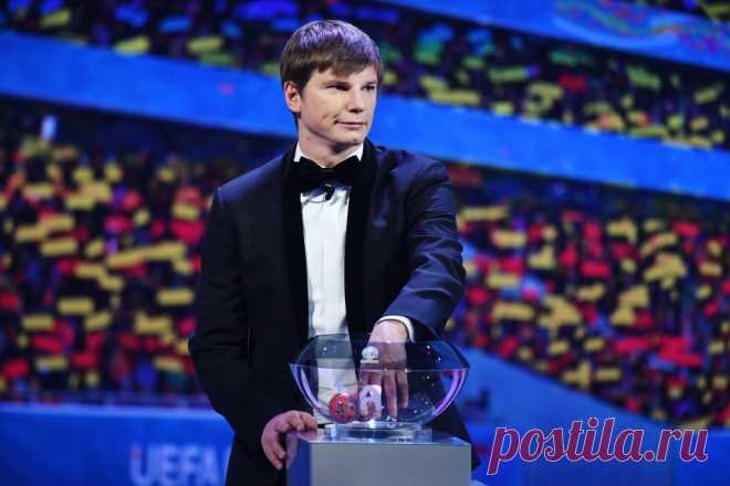 Андрей Аршавин: от покера в ворота «Ливерпуля» до должности в «Зените»