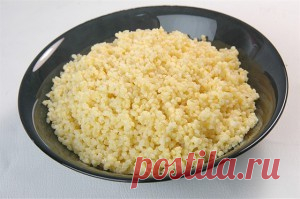 Пшенная каша | Кулинаро - простые рецепты для Вас