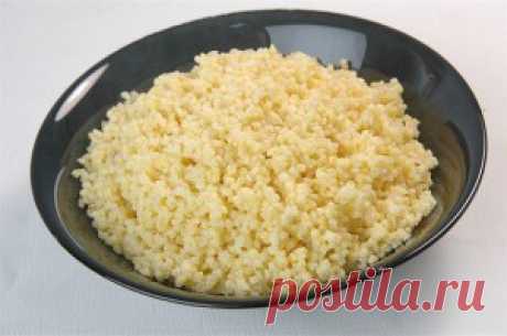 Пшенная каша | Кулинаро - простые рецепты для Вас