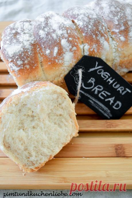 Joghurt-Brot