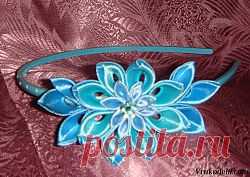 Канзаши | В рукоделии