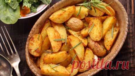 Картофель по-улановски. Овощное блюдо удивит вас своим оригинальным вкусом • Сияние Жизни