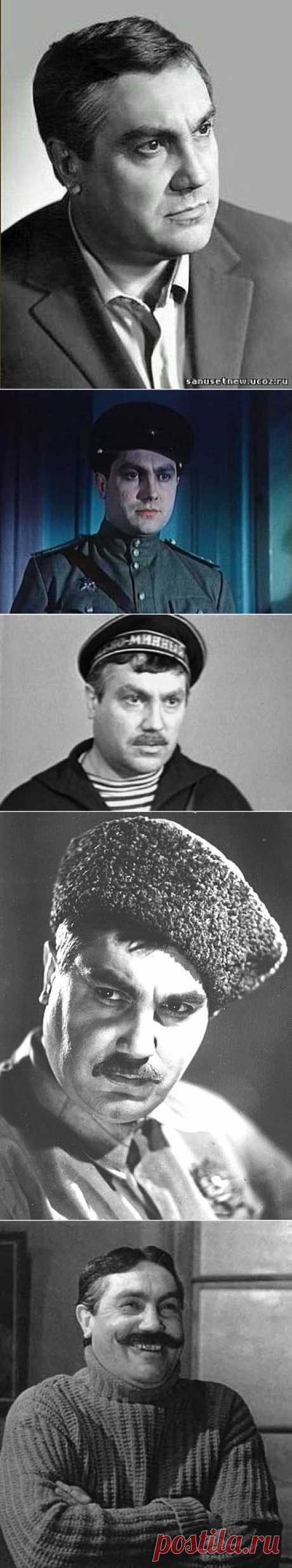 Чтобы помнили - ЛУСПЕКАЕВ Павел Борисович (часть 1)(20 апреля 1927, с. Большие Салы, ныне Ростовская область — 17 апреля 1970, Москва) — советский актёр театра и кино. Заслуженный артист РСФСР (1965), Лауреат Государственной премии России (1997, за художественный фильм «Белое солнце пустыни», посмертно).