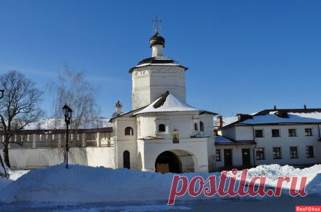 Фото: Церковь свт. Иоанна Богослова. Николай Попов. Путешествия - Фото и фотограф на Расфокусе.