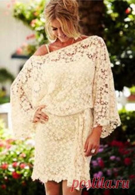 Шьем платье своими руками &amp;raquo; Сайт "Ручками" - делаем вещи своими руками