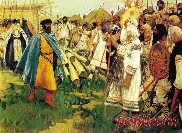 400-летние циклы в истории народов