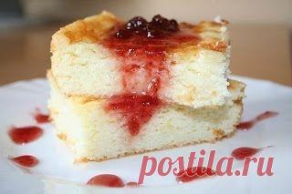 Лучшие кулинарные рецепты: Запеканка на завтрак за пять минут