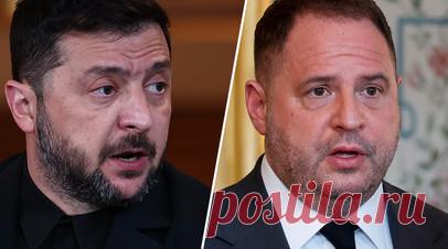 «Бенефициары — Зеленский и Ермак»: RT нашёл связь «офиса президента Украины» с коррупционными схемами. RT стали известны подробности скандального коррупционного дела на Украине, связанного с лидерами киевского режима — Владимиром Зеленским и Андреем Ермаком. Уже замешанная в скандале с поставкой дронов для ВСУ фирма друга Зеленского, олигарха Тимура Миндича, как выяснилось, фигурирует в крупной контрабанде каучука из Ирана. В перспективе это может увеличить объём инкриминируемых хищений в…