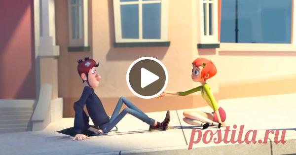 Ему всегда не везёт, а от нее фортуна никогда не отворачивается. И это уже надоело обоим. Но однажды они встречаются...