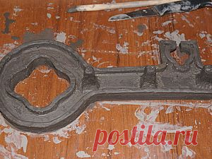 Ключница керамическая (Часть 1) - Ярмарка Мастеров - ручная работа, handmade