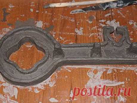 Ключница керамическая (Часть 1) - Ярмарка Мастеров - ручная работа, handmade