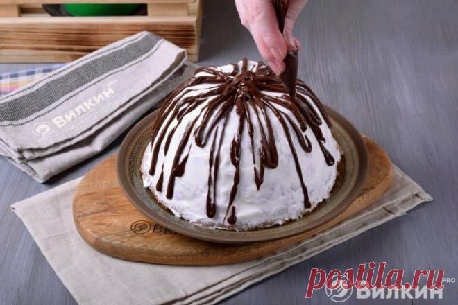 «Панчо» с ананасами и орехами - простой торт, который трудно испортить - ЛАЙФСТАЙЛ-БЛОГ