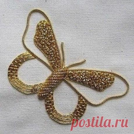 Шикарная вышивка, идеи для вдохновения